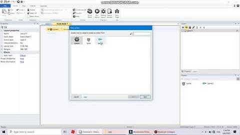 how to use the pin behavior in construct 2