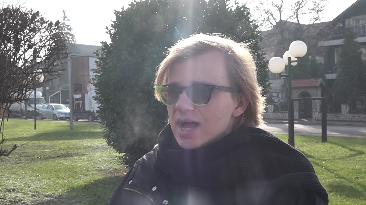 Najava premijere filma 