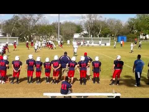 Temple Texans 2012 (highlight tape)