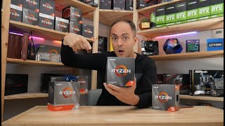 AMD Ryzen 3600XT, 3800XT and 3900XT REVIEWED: ARE THEY WORTH IT?