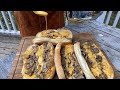 Philly Cheese Steak Sandwiches (Whiz wit)