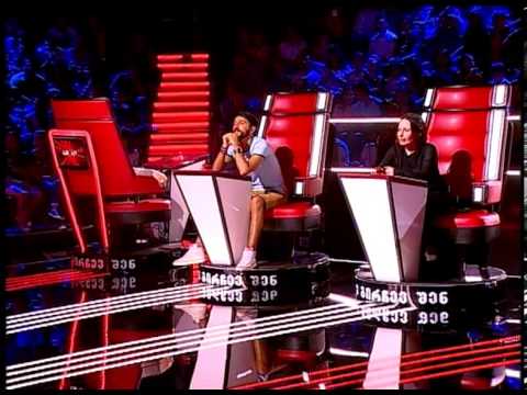 \"ახალი ხმა\" 2013 - თიკო მოსემღვდლიშვილი - სეზონი 2 - ბრმა ქასთინგი - ეპიზოდი 5