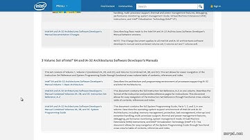 x86 Assembly Adventures [Part 9](3): downloading manuals