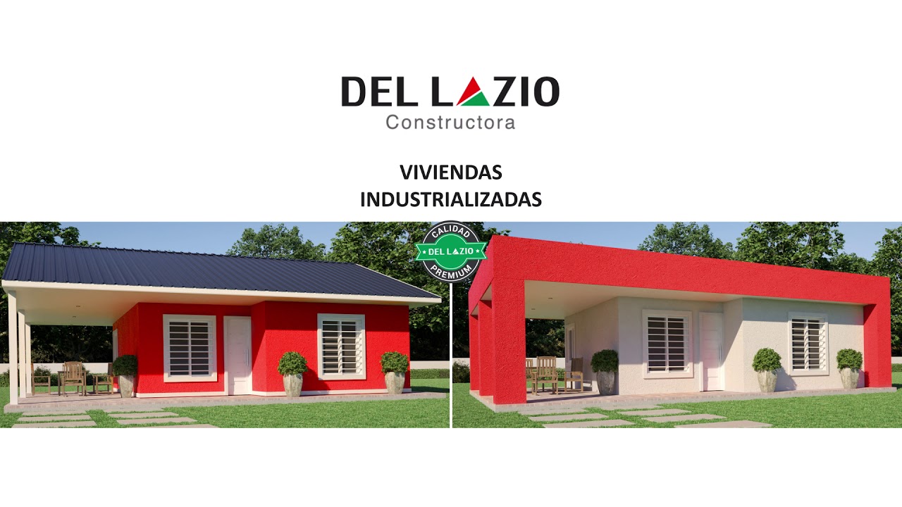 Del Lazio Constructora - Spot - YouTube