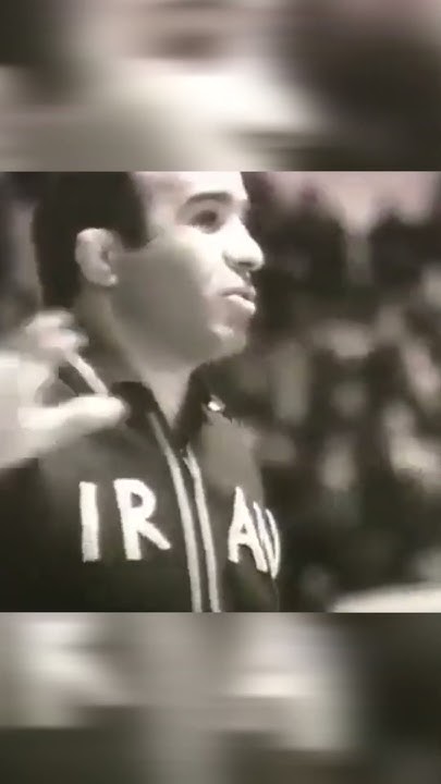 Wrestler Roman Dmitriev YouTube