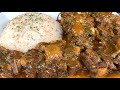 HOW TO MAKE OXTAILS IN AN INSTANT POT!