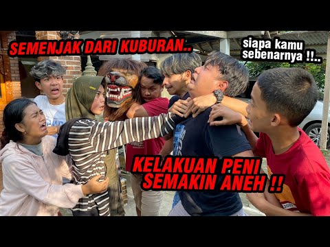 Siapakah sosok dibelakang Peni ini ?? DARMIN SAMPE KUWALAHAN MENGHADAPINYA