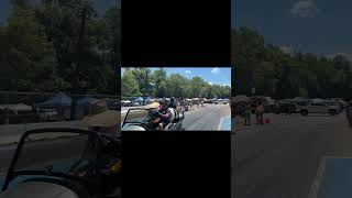 Street Class 20 Mile Ride Parade