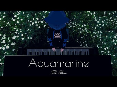Dulcets 1st Piano Single  『アクアマリン - ザッ・ピアノ』