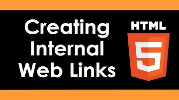 Intro to HTML5: Internal Links - Part 15