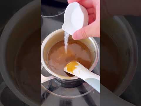 How To Make Butterscotch Sauce From Scratch