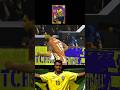 1–2 PASS MASTERCLASS! Romário Scores a BEAUTY | PES Mobile Clip