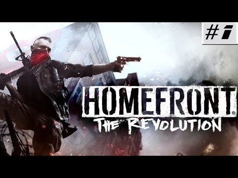 Vídeo: Como A Crytek UK Está Relançando O Homefront No PC, PS4 E Xbox One