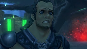 1. Prologue [Xenoblade Chronicles: Definitive Edition]