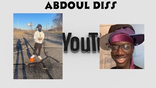 Yuno Miles - Abdoulupnext Diss (Official Video)