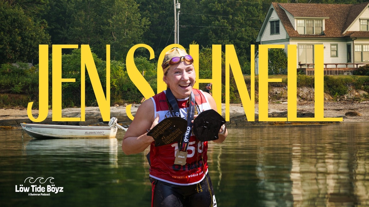 Jen Schnell: From Triathlon to Ötillö Elite Program