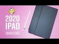 iPad Gen 8 Unboxing and First Impressions