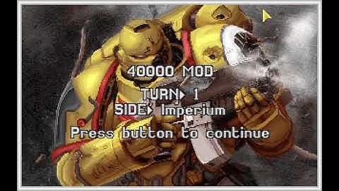 Open Xcom 40k Mod 19/07/20