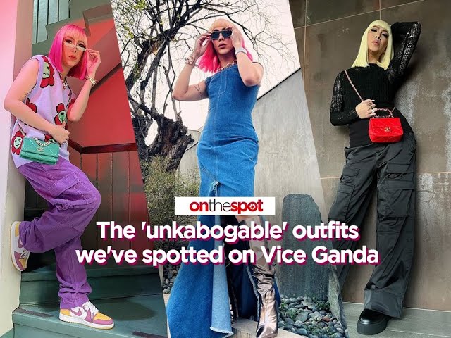 Unkabogable! All the beautifully bizarre outfits of Vice Ganda