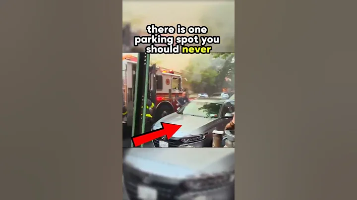 This is Why You NEVER Park in Front of a Fire Hydrant