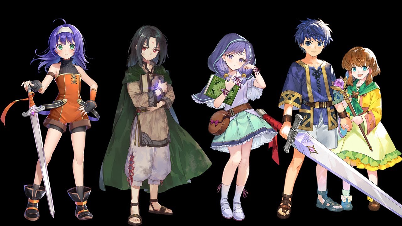 ike, micaiah, mia, soren, sothe, and 3 more (fire emblem and 1