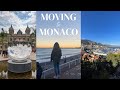 Moving to monaco vlog  heyitsbea