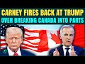 U.S. VS CANADA Clash Escalates: Carney WARNS Trump Over SECRET Talks With Alberta Separatists