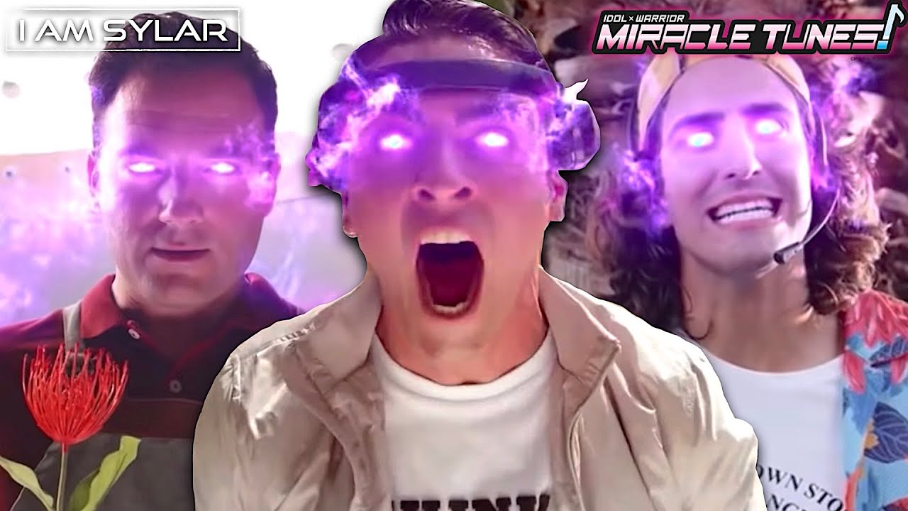 Multiple Male Possessions | Idol x Warrior: Miracle Tunes!