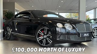 A Good Buy In 2025? | The 2011 Bentley Continental