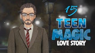 Teen Magic Love Story 15 Тайны открыты Games Игра Любовная История - Магия Любви screenshot 2