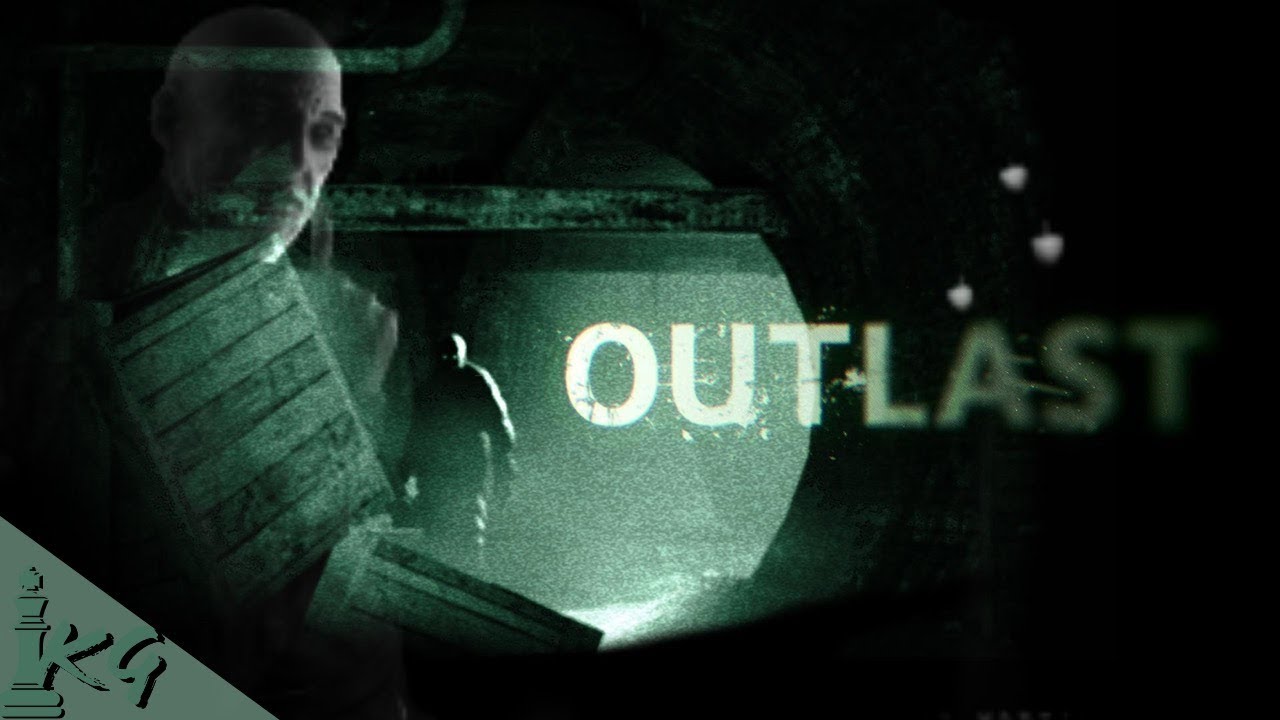 Outlast Full Play-Through KingGeorgeTV Twitch
