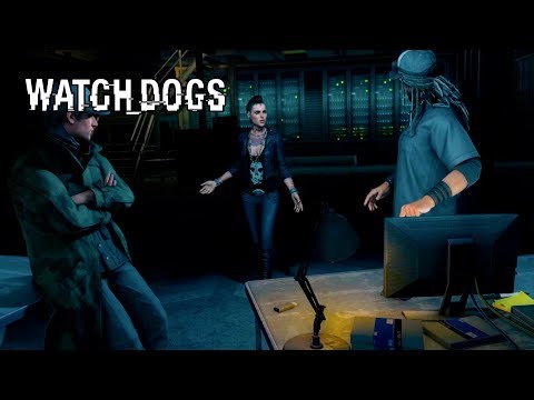 Vídeo: Watch Dogs - Let's Play Make A Deal, T-Bone, Caminhão, Milícia, Complexo