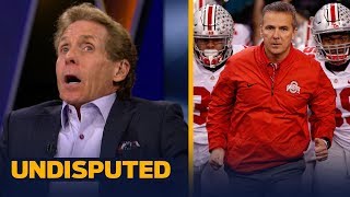 Skip and Shannon react to 'Bama being picked to play in the CFP over Ohio State | UNDISPUTED