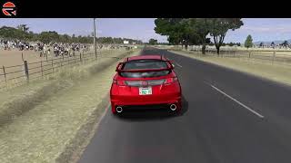 rFactor Honda Civic Type R FN2 Mugen   2026 01 18