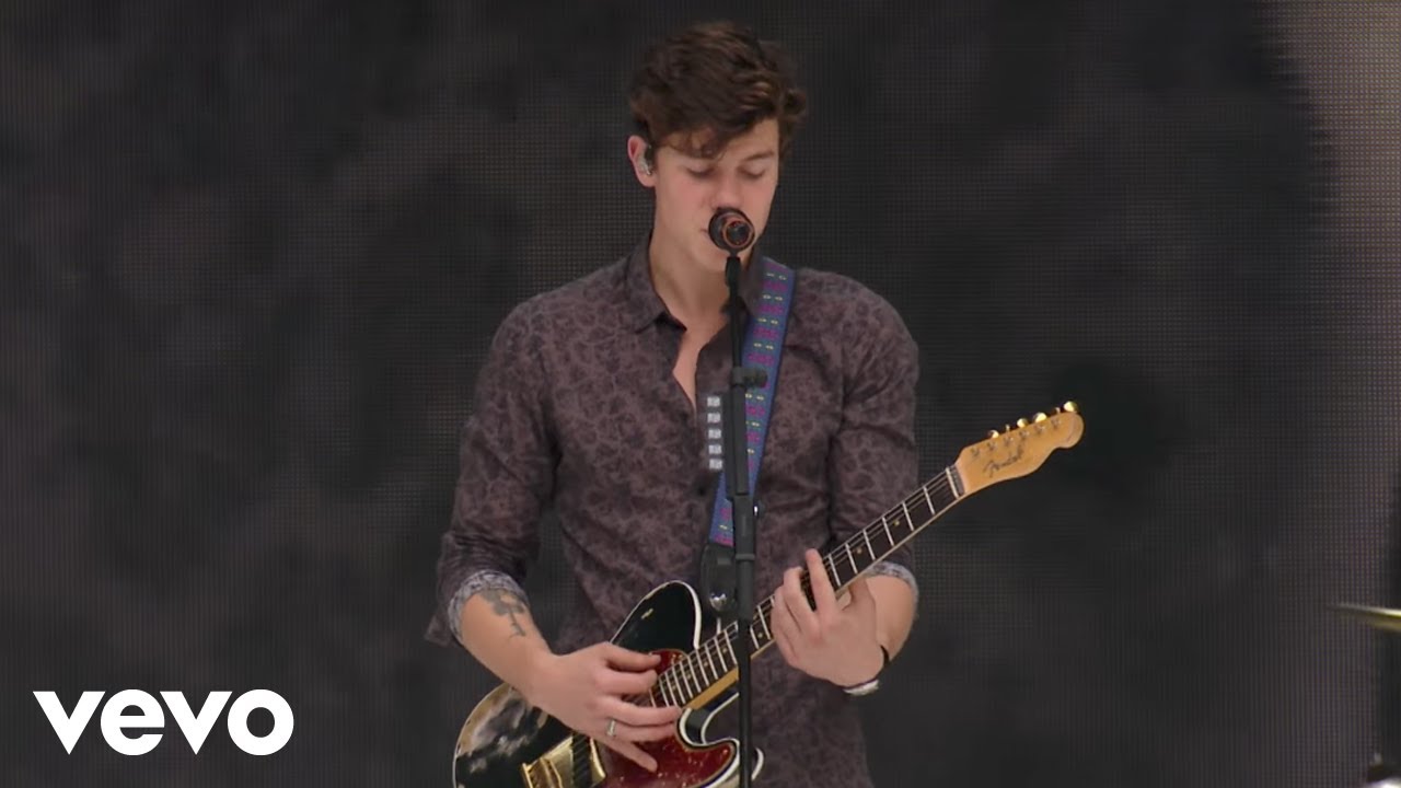 Shawn Mendes   Ruin Live At Capitals Summertime Ball