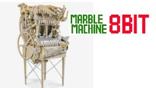 Marble Machine 8BIT Edit
