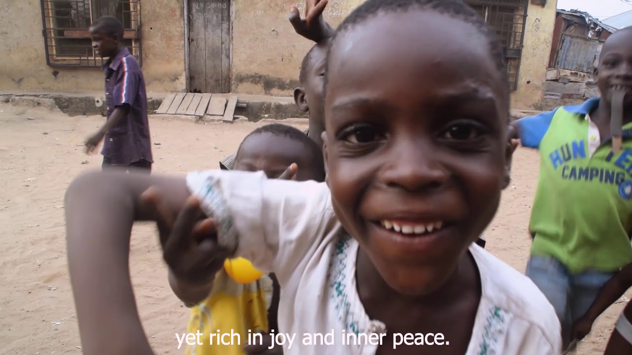Short film in Benue, Nigeria: Manage the Waste 