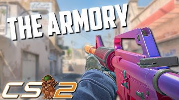 CS2 The Armory Update Is Bigger Than You Think