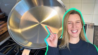 Is This The Last Frying Pan You'll Ever Need? CHEFWIN Deep Skillet