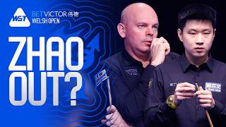 World Chdanions Collide   Zhao Xintong Vs Stuart Bingham  Betvictor Welsh Open 2026