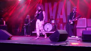 Rival Sons Memphis Sun