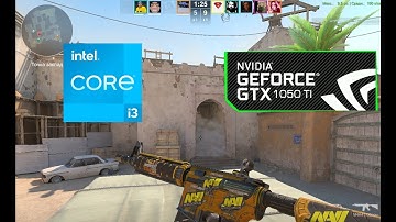 Intel Core i3 10105f GTX 1050 TI