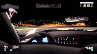 Project Cars - BMW Z4 GT3 - Dubai Autodrome Gp (Clear+Night) Hotlap + Setup - 1.54.712