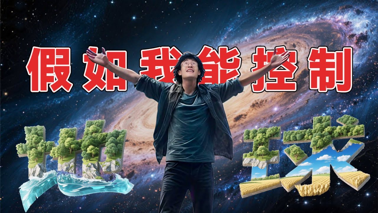 当我可以完全控制地球，竟然上演远古生物大战未来科技 #搞笑 #沙雕 #爆笑  #喜剧# 幽默#反转