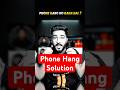 Only one setting you need to make your phone smooth and fast 🔥 Phone Hang Solution #shorts #viral