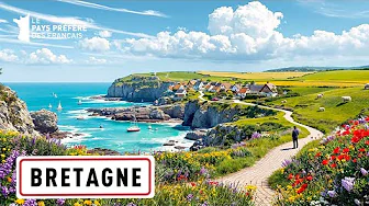Brittany, wild and mysterious - Documentary Travel in France - Horizons - AMP