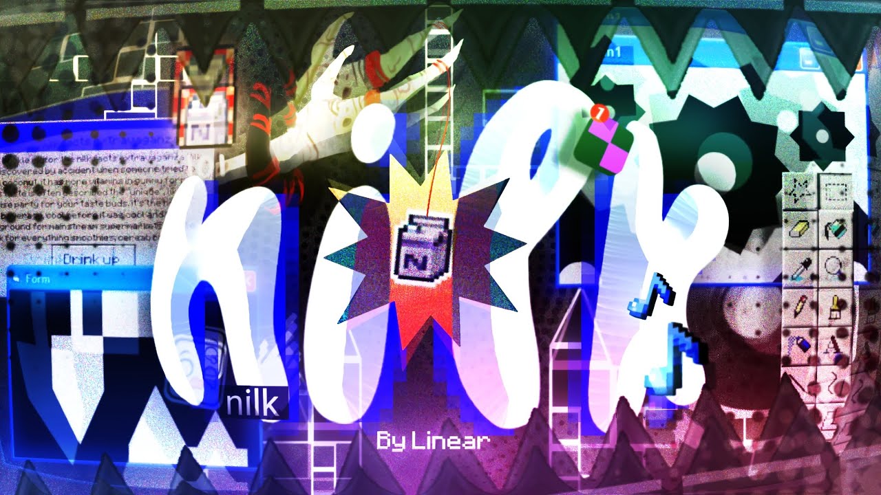 "nilk" By Linear | Full Layout [Upcoming Top 15]