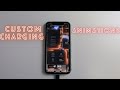 How to get custom charging animations on iphone no jailbreak