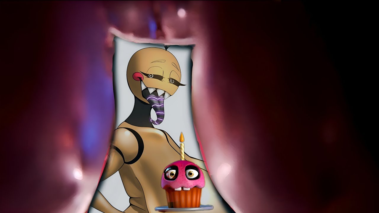 Toy Chica: Breakdown