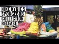 Nike kyrie 5 spongebob collection release in grosbasket